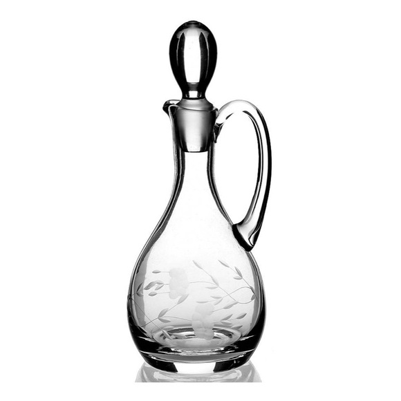 Princess House Kitchen Vintage Princess House Cruet Set Crystal New